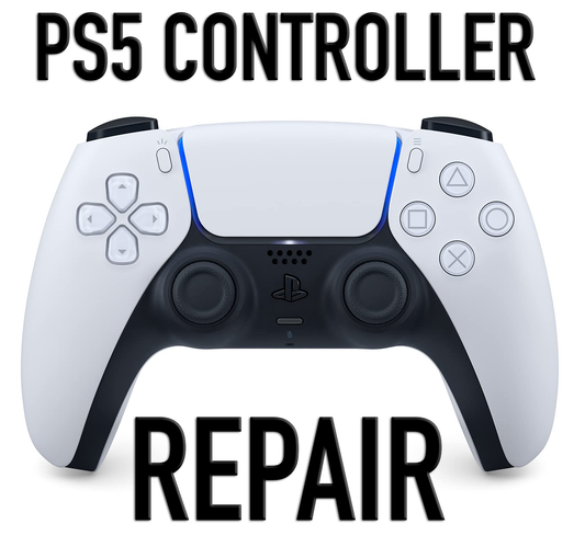 PS5 CONTROLLER REPAIR